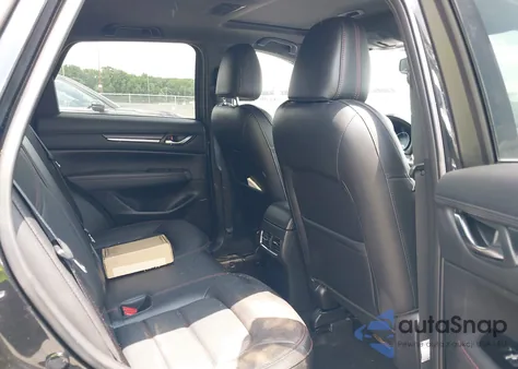 2023 Mazda Cx-5 2.5 Turbo из США, поврежденный, VIN JM3KFBAY9P0108979